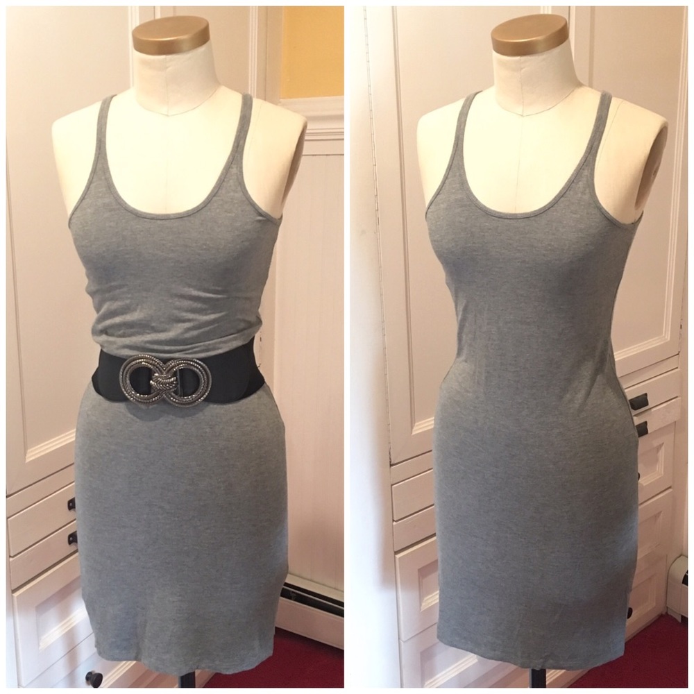 T Alexander Wang Fitted Dress